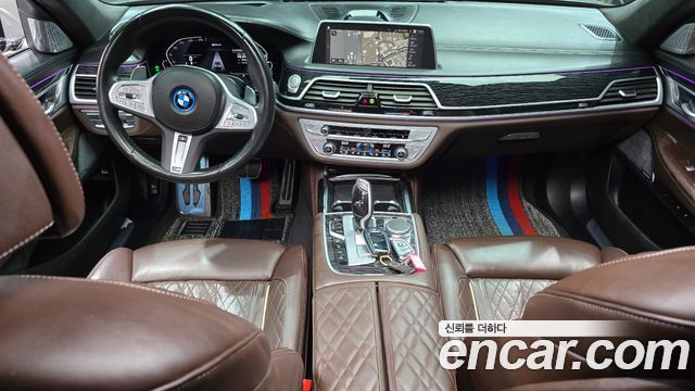 BMW 7-Series 745Le iPerformance M Sport