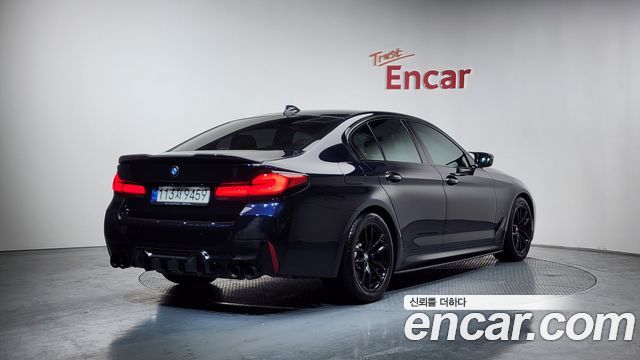 BMW 5-Series 520i M Sport