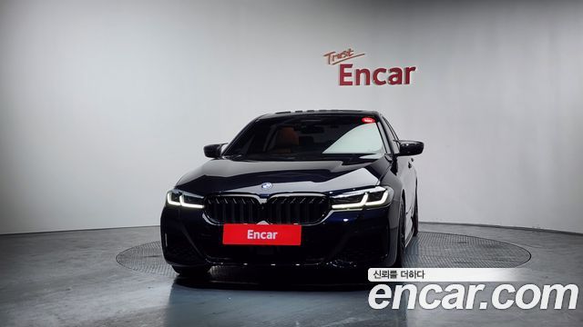 BMW 5-Series 520i M Sport