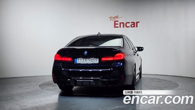 BMW 5-Series 520i M Sport