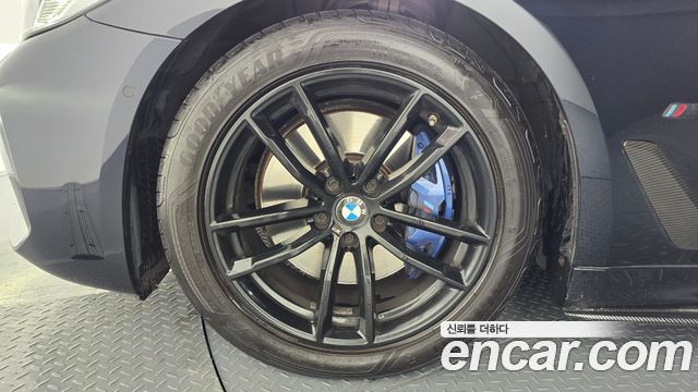 BMW 5-Series 520i M Sport