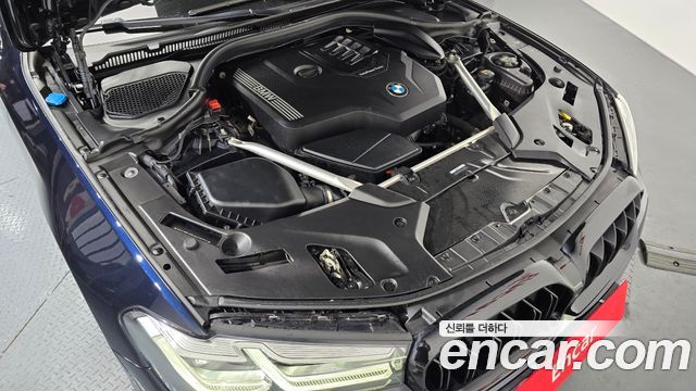 BMW 5-Series 520i M Sport