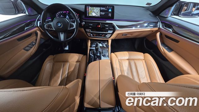 BMW 5-Series 520i M Sport