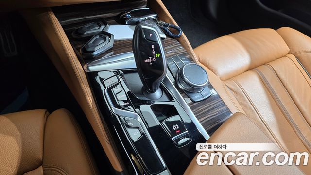 BMW 5-Series 520i M Sport