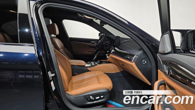 BMW 5-Series 520i M Sport