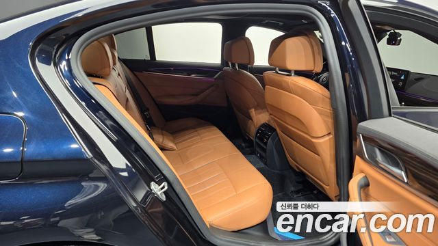 BMW 5-Series 520i M Sport