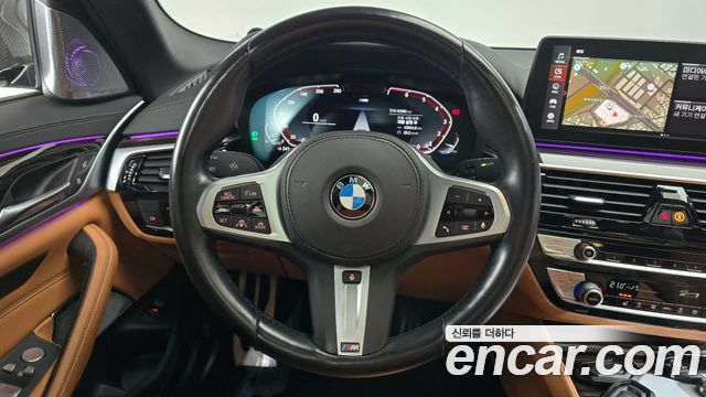 BMW 5-Series 520i M Sport