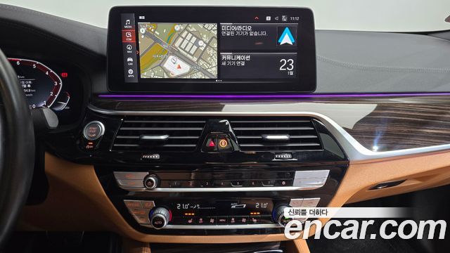 BMW 5-Series 520i M Sport