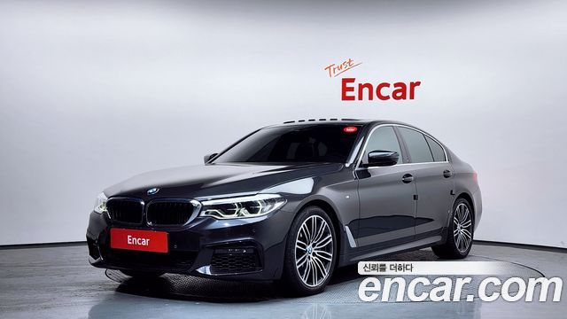 BMW 5-Series 530i M Sport Package Plus