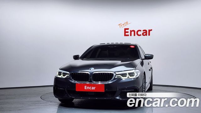BMW 5-Series 530i M Sport Package Plus