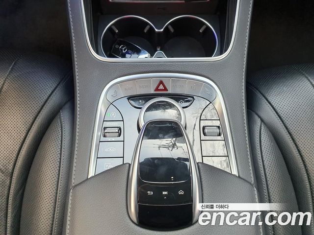 Mercedes-Benz S-Class S350 d 4MATIC AMG Line