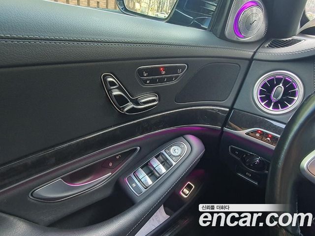 Mercedes-Benz S-Class S350 d 4MATIC AMG Line