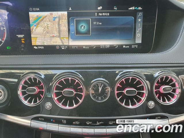 Mercedes-Benz S-Class S350 d 4MATIC AMG Line