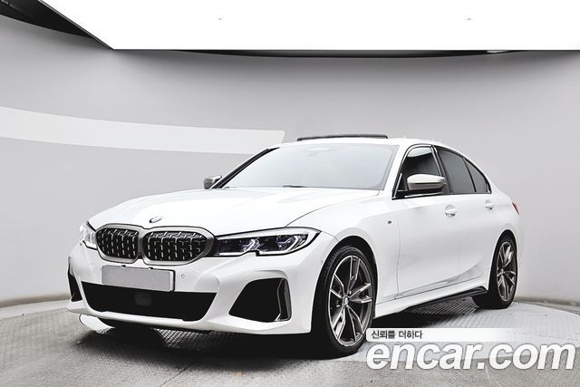 BMW 3-Series M340i Performance