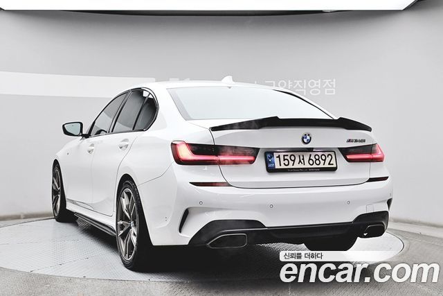 BMW 3-Series M340i Performance