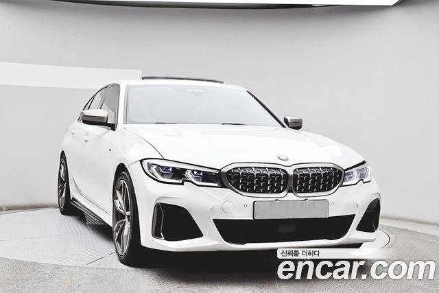 BMW 3-Series M340i Performance