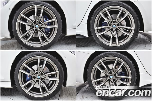 BMW 3-Series M340i Performance