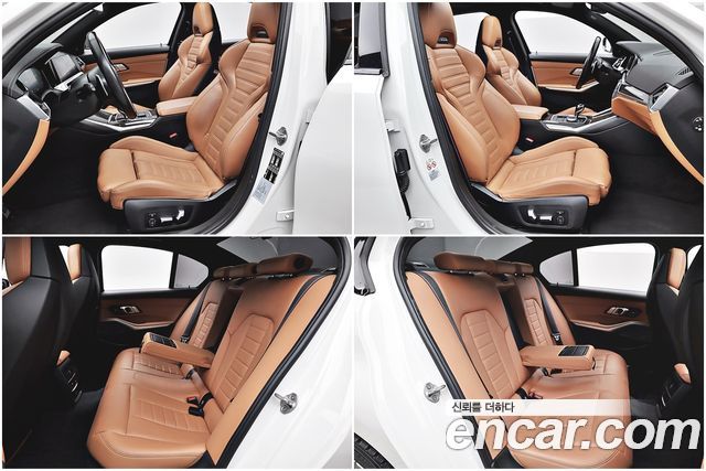 BMW 3-Series M340i Performance