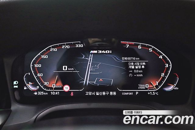 BMW 3-Series M340i Performance