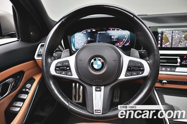 BMW 3-Series M340i Performance