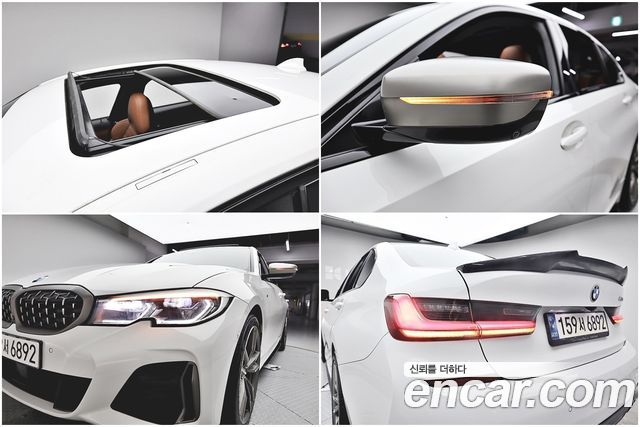 BMW 3-Series M340i Performance