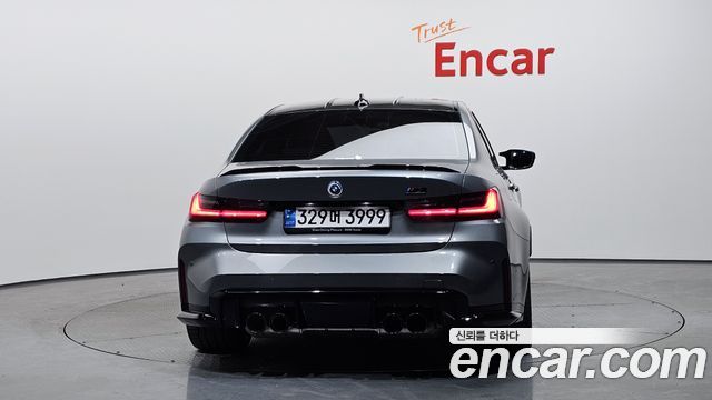 BMW M3 M3 Sedan Competition M xDrive