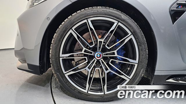 BMW M3 M3 Sedan Competition M xDrive