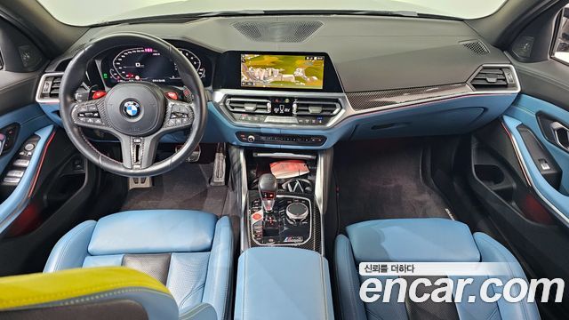 BMW M3 M3 Sedan Competition M xDrive