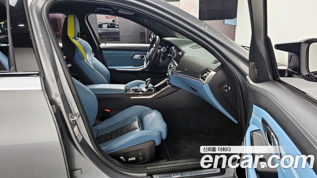 BMW M3 M3 Sedan Competition M xDrive