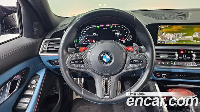 BMW M3 M3 Sedan Competition M xDrive