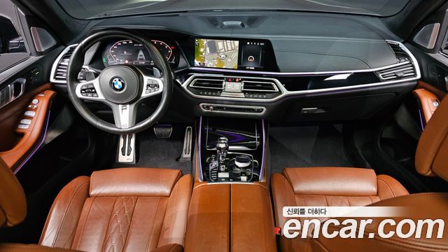 BMW X7 M50d