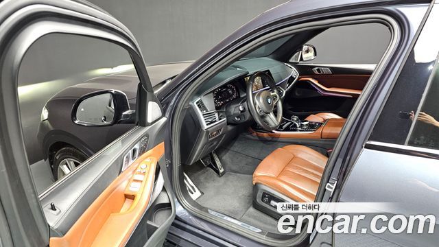 BMW X7 M50d