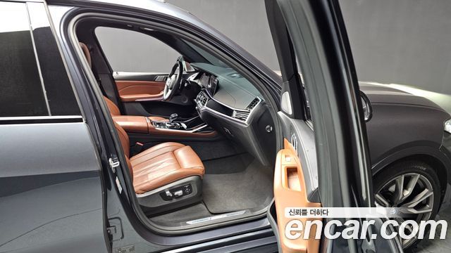 BMW X7 M50d