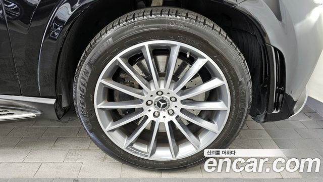 Mercedes-Benz GLE-Class GLE400d 4MATIC Coupe
