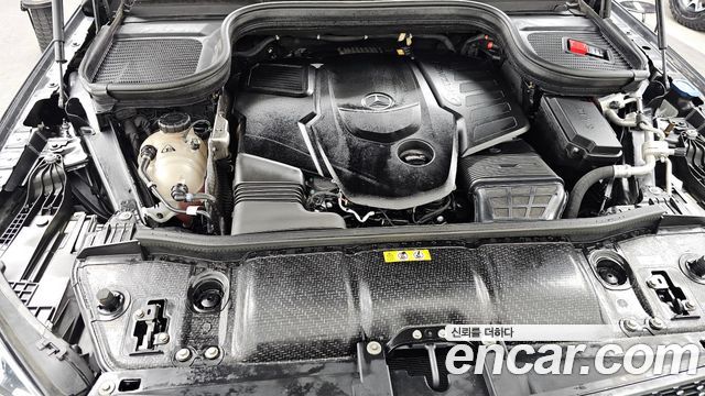 Mercedes-Benz GLE-Class GLE400d 4MATIC Coupe