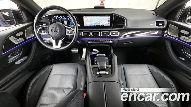 Mercedes-Benz GLE-Class GLE400d 4MATIC Coupe