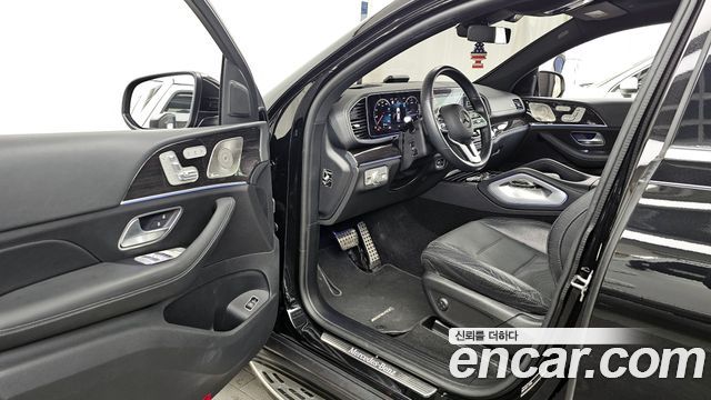 Mercedes-Benz GLE-Class GLE400d 4MATIC Coupe