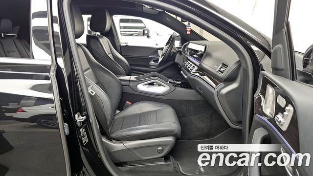 Mercedes-Benz GLE-Class GLE400d 4MATIC Coupe