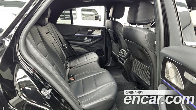 Mercedes-Benz GLE-Class GLE400d 4MATIC Coupe