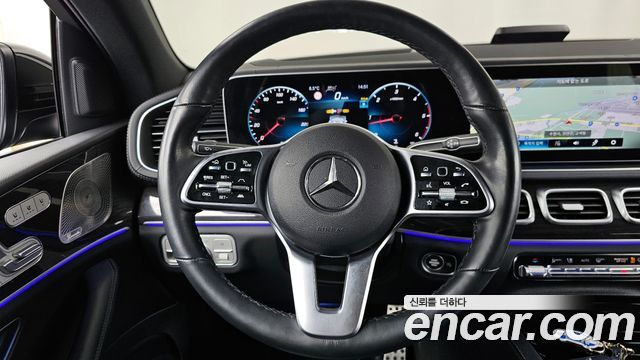 Mercedes-Benz GLE-Class GLE400d 4MATIC Coupe