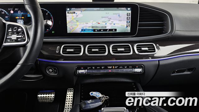 Mercedes-Benz GLE-Class GLE400d 4MATIC Coupe