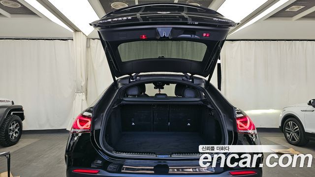 Mercedes-Benz GLE-Class GLE400d 4MATIC Coupe