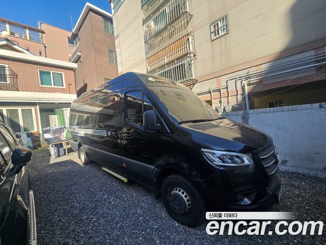 Mercedes-Benz Sprinter 3.0 Diesel