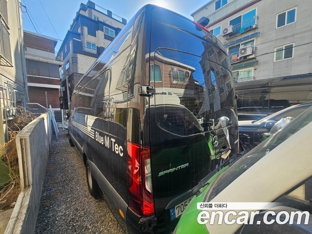 Mercedes-Benz Sprinter 3.0 Diesel