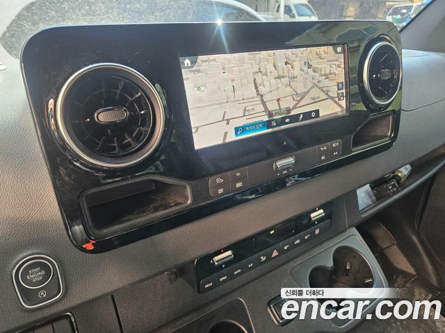 Mercedes-Benz Sprinter 3.0 Diesel