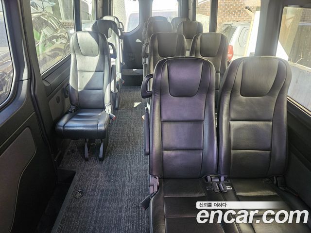 Mercedes-Benz Sprinter 3.0 Diesel