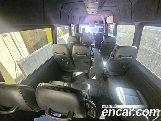 Mercedes-Benz Sprinter 3.0 Diesel