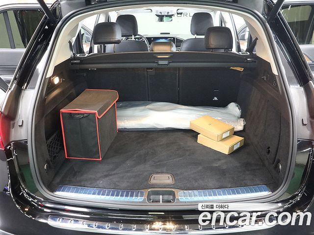 Mercedes-Benz GLE-Class GLE450 4MATIC