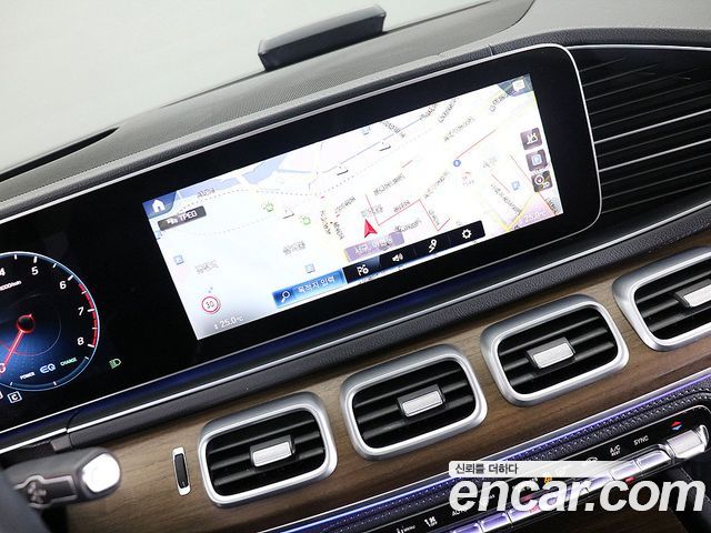 Mercedes-Benz GLE-Class GLE450 4MATIC
