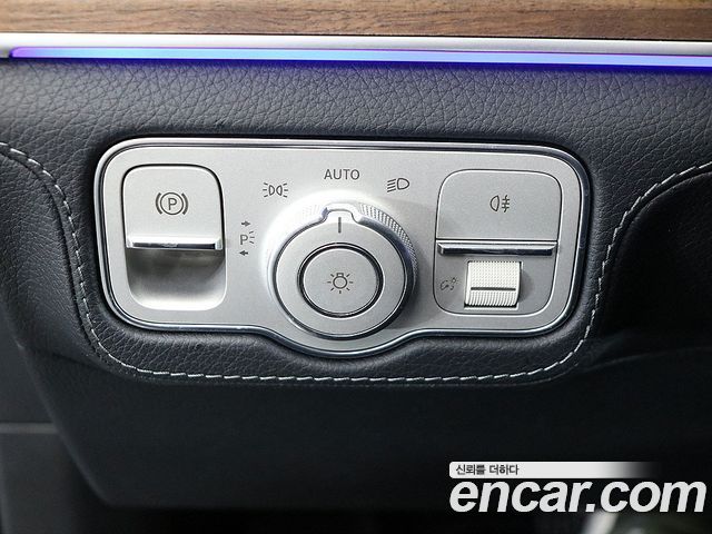 Mercedes-Benz GLE-Class GLE450 4MATIC